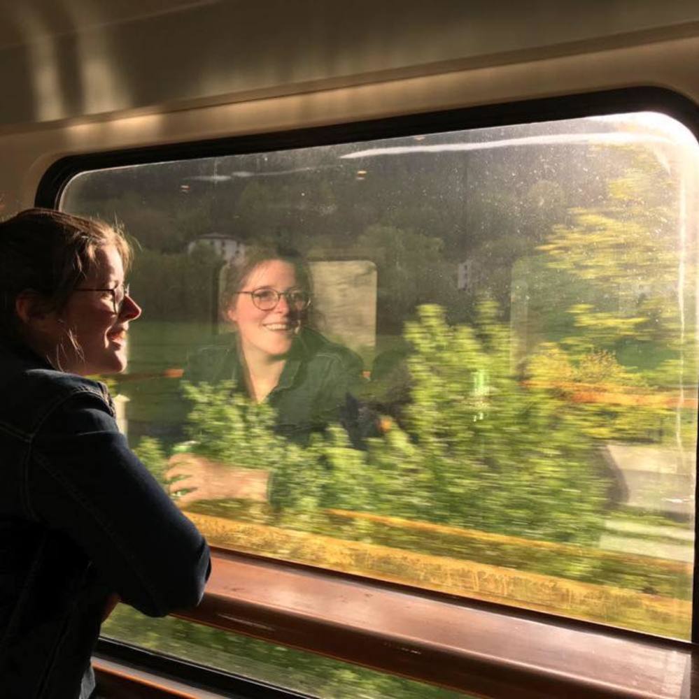 Meet your Posher, Amy